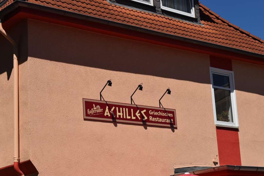 Restaurant Achilles GmbH Halberstadt